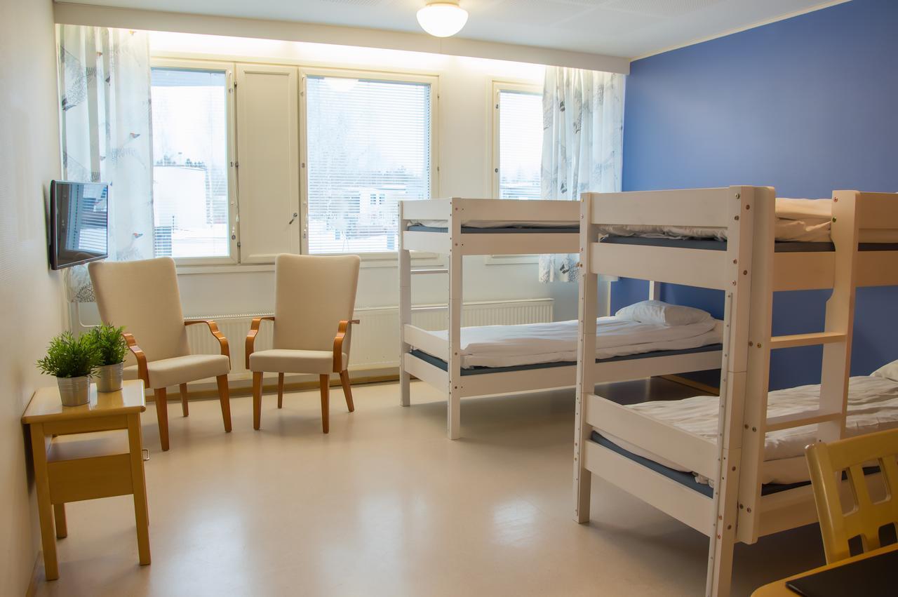 Spa Hostel Kunnonpaikka Куопио Экстерьер фото