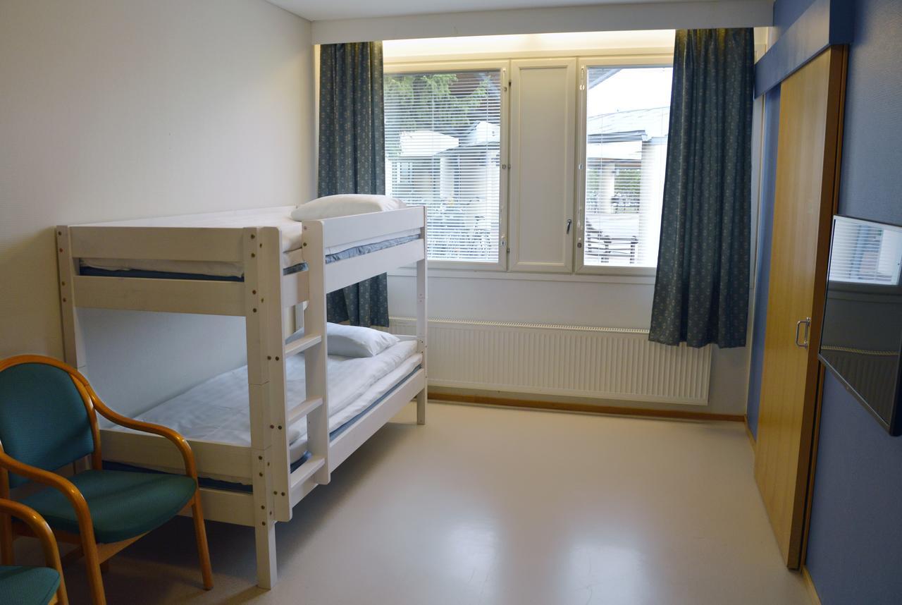 Spa Hostel Kunnonpaikka Куопио Экстерьер фото